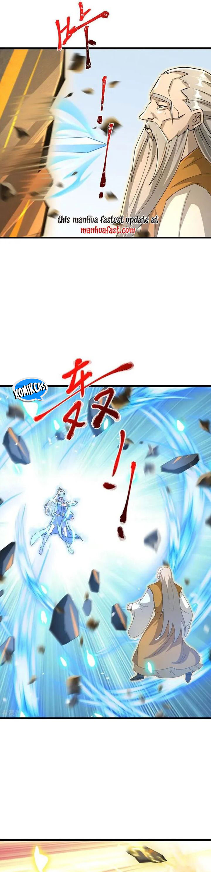 Against the Gods Chapter 685 Gambar 3